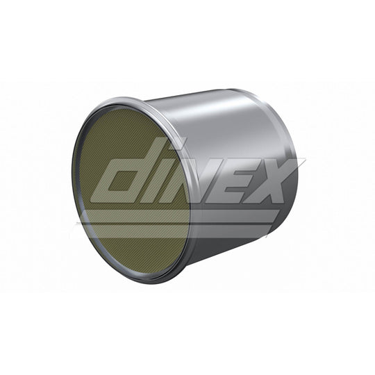 4II001 Soot/Particulate Filter, exhaust system