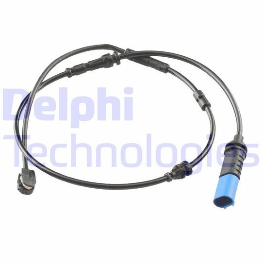 LZ0322 Warning Contact, brake pad wear