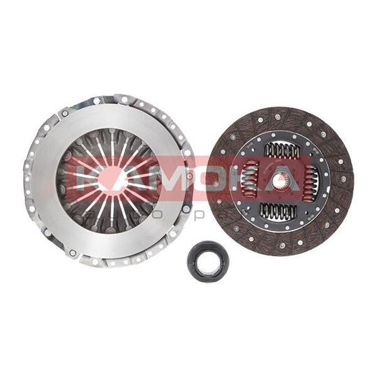 KC059 Clutch Kit