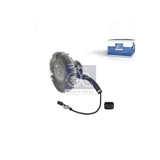 3.15224 Clutch, radiator fan