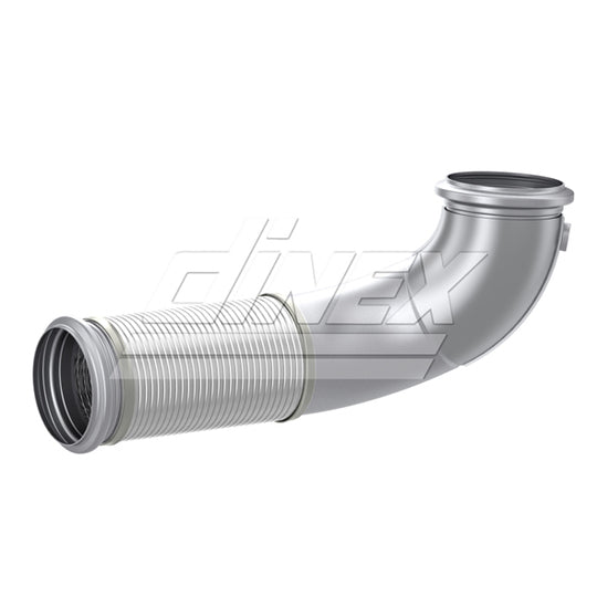 8AE000 Exhaust pipe