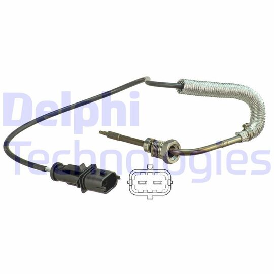 TS30107 Sensor, exhaust gas temperature