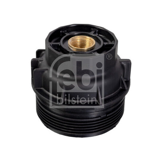 176601 Cap, oil filter housing