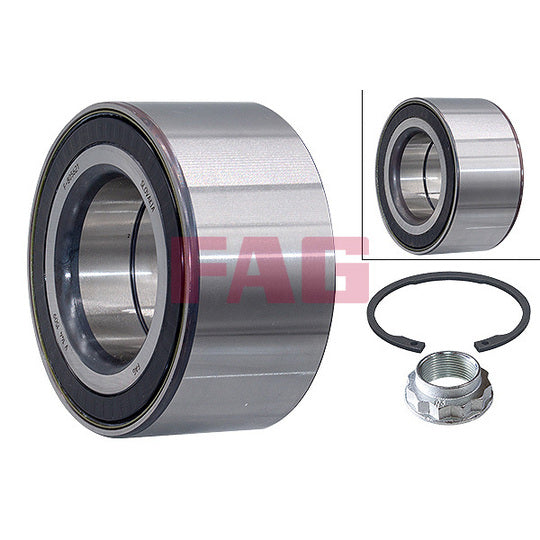 713 6677 90 Wheel Bearing Kit
