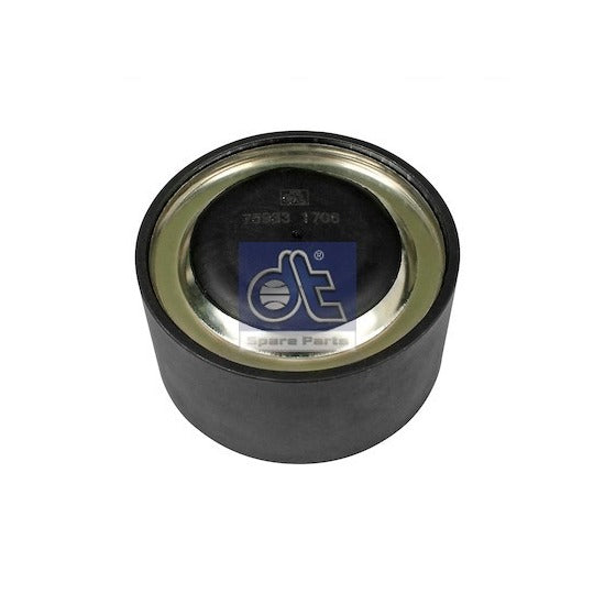 2.15574 Deflection/Guide Pulley, v-ribbed belt