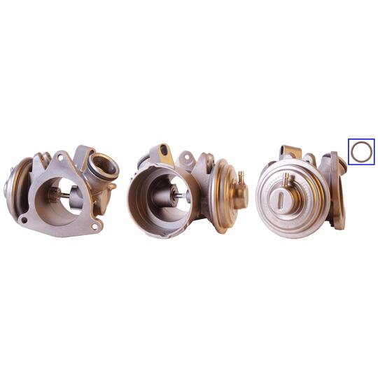 717710117 EGR Valve