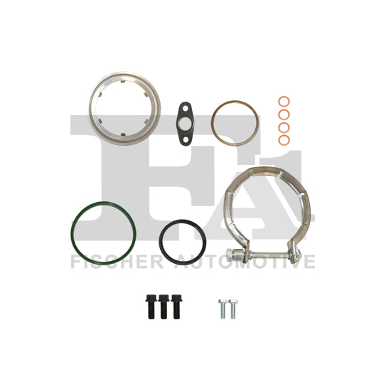 KT100390 Mounting Kit, charger