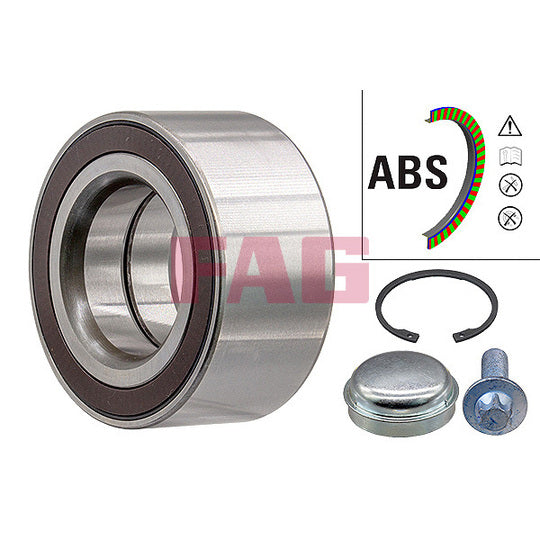 713 6679 50 Wheel Bearing Kit