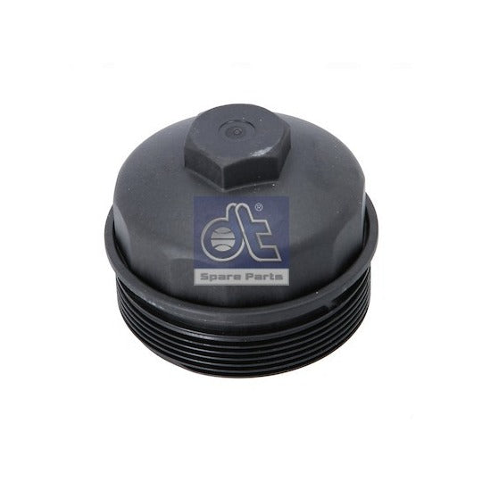 4.64476 Cover, oil filter housing