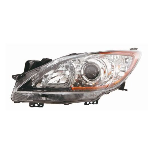 216-1158L-LDEM2 Headlight