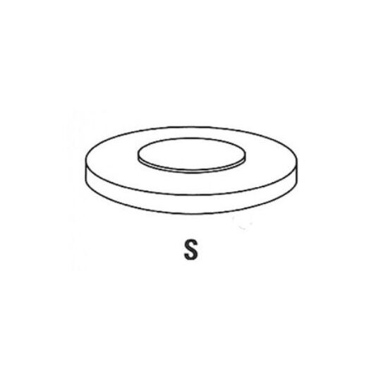 PRV 01-579 Rocker to stem clearance adjusting screw