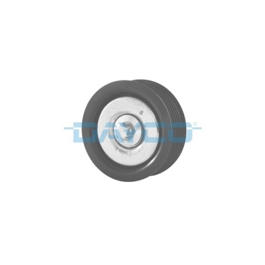APV2480 Deflection/Guide Pulley, v-ribbed belt