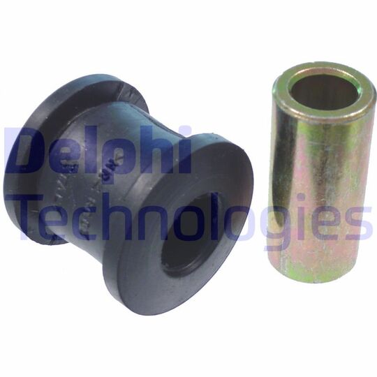 TD296W Control Arm-/Trailing Arm Bush