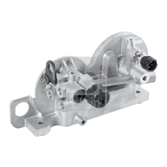 100938 Housing, fuel filter