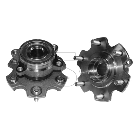 9333052 Wheel Bearing Kit