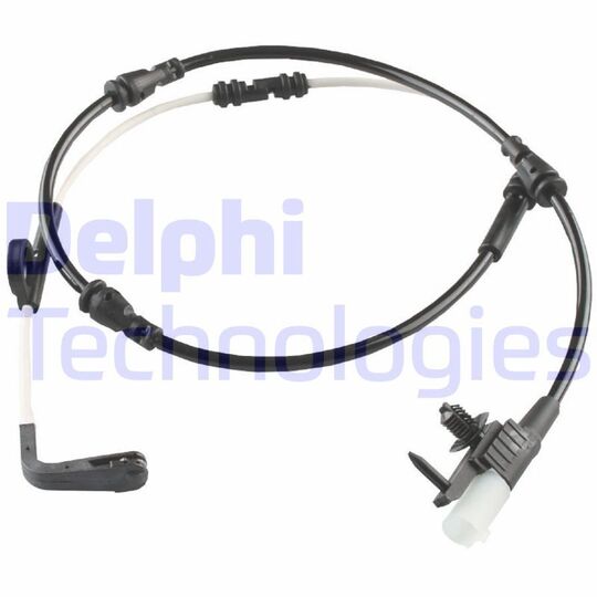 LZ0351 Warning Contact, brake pad wear