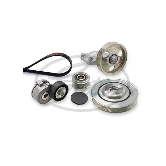 K186PK1218 V-Ribbed Belt Set