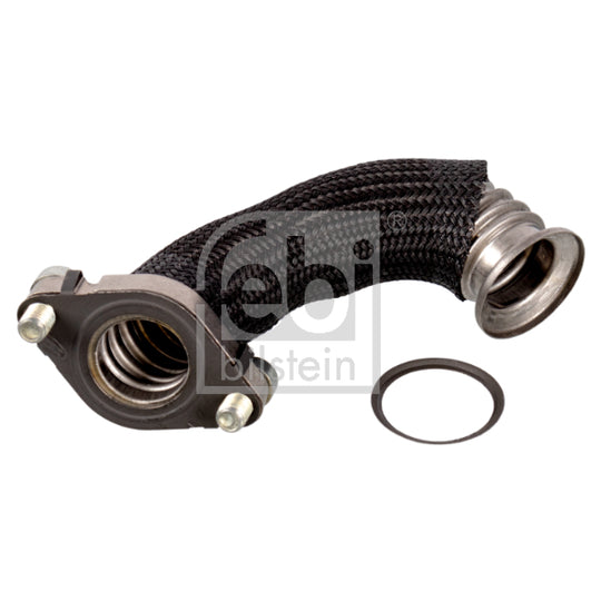 174182 Pipe, EGR valve