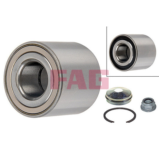 713 6330 70 Wheel Bearing Kit