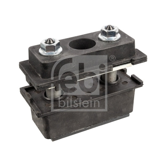 170171 Mounting, radiator
