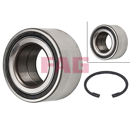 713 6265 60 Wheel Bearing Kit
