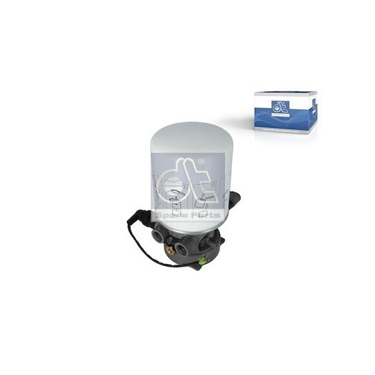 2.44245 Air Dryer, compressed-air system