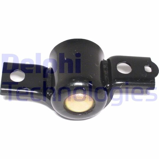 TD370W Control Arm-/Trailing Arm Bush