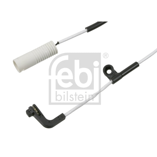 23123 Warning Contact, brake pad wear
