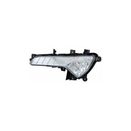 223-2033R-UE Fog Light