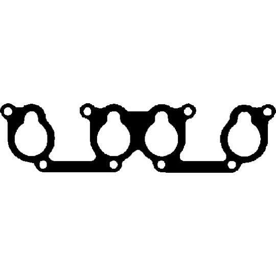 450094P Gasket, intake manifold