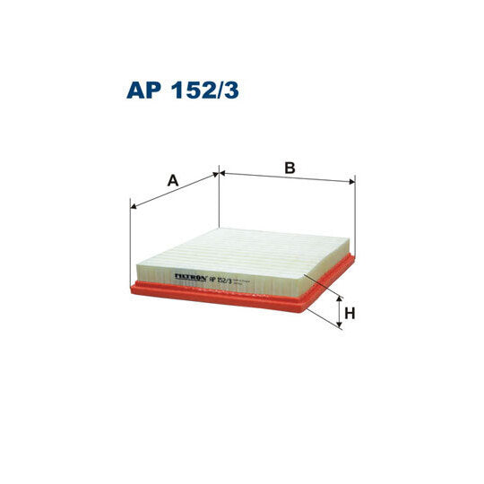 AP 152/3 Air filter