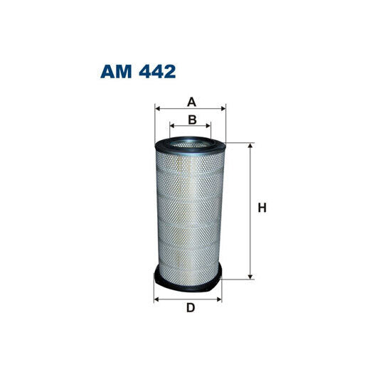 AM 442 Air filter