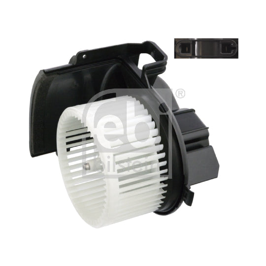 173873 Interior Blower