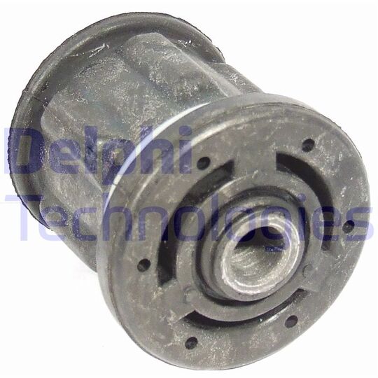 TD753W Mounting, axle beam