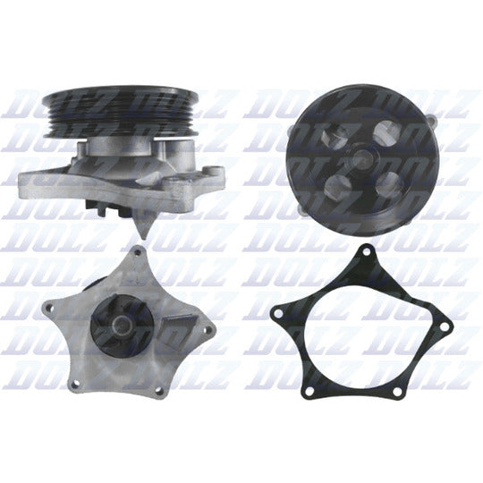 O203 Water pump