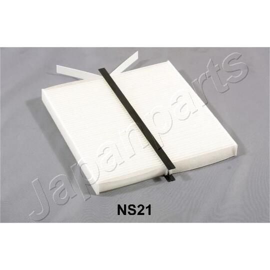 FAA-NS21 Filter, interior air