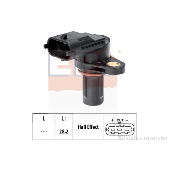 1.953.619 RPM Sensor, engine management