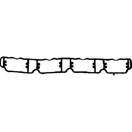 450111H Gasket, intake manifold