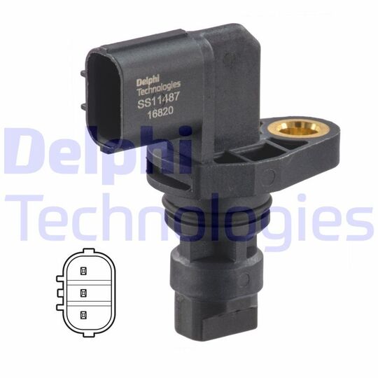 SS11487 Sensor, camshaft position
