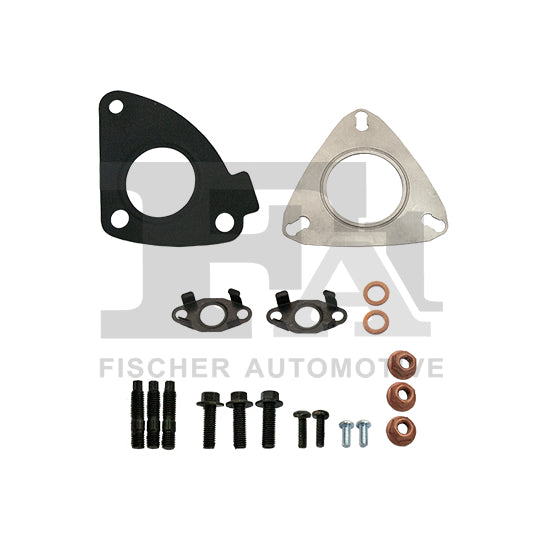KT410080 Mounting Kit, charger