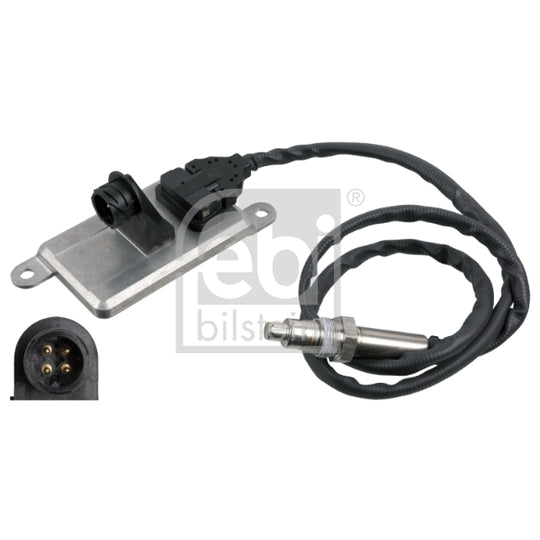176845 NOx Sensor, urea injection