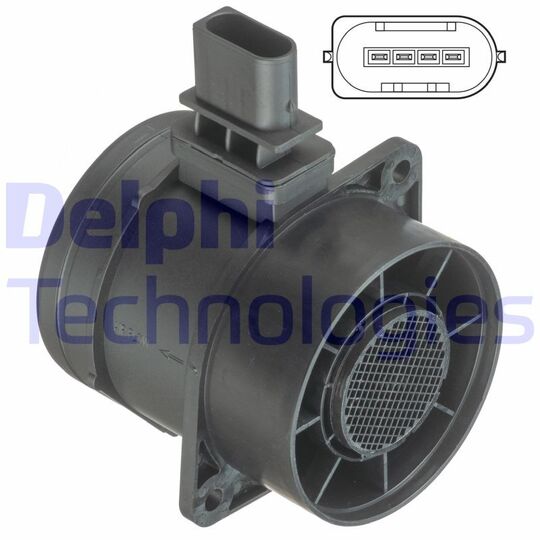 AF10365-12B1 Air Mass Sensor