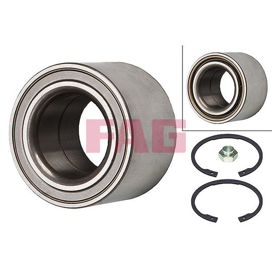713 6441 00 Wheel Bearing Kit