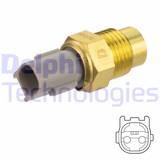 TS10524 Temperature Switch, radiator fan