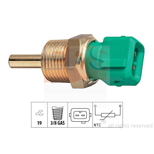 1.830.212 Sensor, coolant temperature