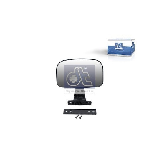 2.73270 Mirror Glass, blind spot mirror
