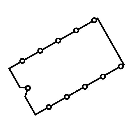 440069P Gasket, cylinder head cover