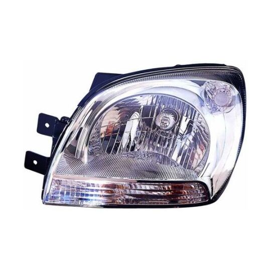 223-1120L-LD-EM Headlight