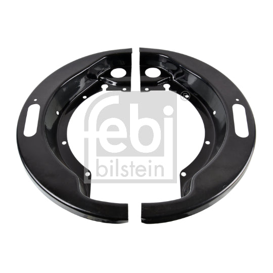 174298 Cover Sheet, brake drum