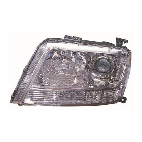 218-1135L-LDEM7 Headlight